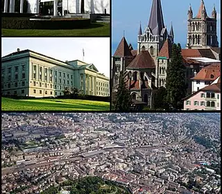 Lausanne, Suisse