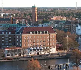 Trollhättan, Suède