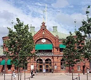 Borås, Suède