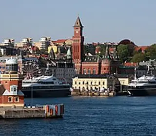 Helsingborg, Suède