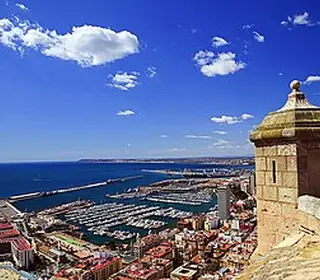 Alicante, Espagne