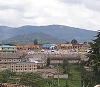 Gitarama, Rwanda