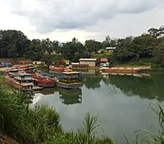 Cyangugu, Rwanda