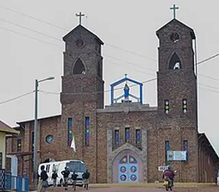 Byumba, Rwanda
