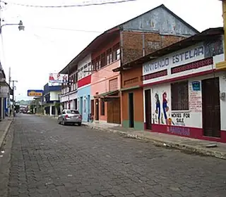 Rivas, Nicaragua