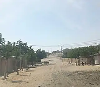 Gouré, Niger