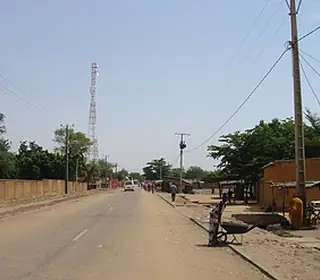 Tillabéri, Niger