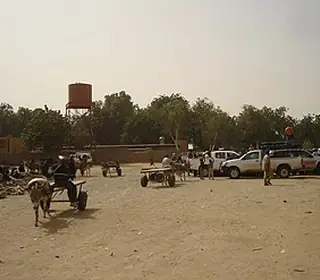 Ayorou, Niger