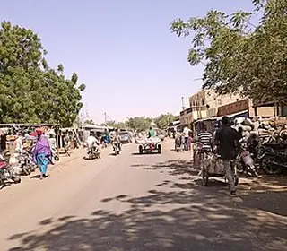 Birni Nkonni, Niger