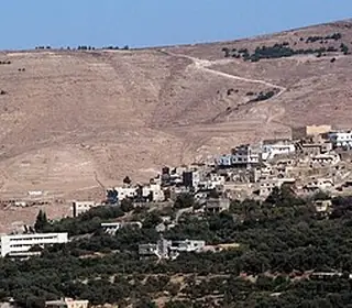 At Tafilah, Jordanie
