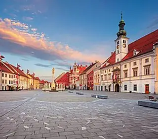 Maribor, Slovénie