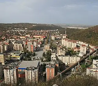 Reșița, Roumanie