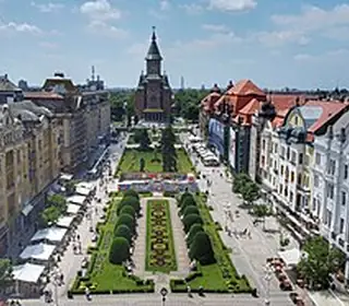 Timișoara, Roumanie