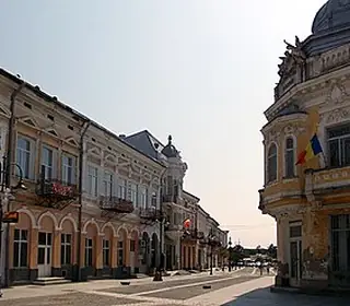 Botoșani, Roumanie