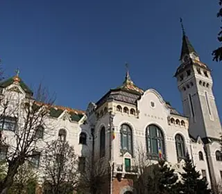 Tirgu Mures, Roumanie