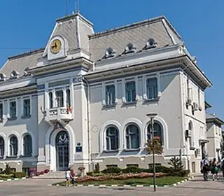 Pitești, Roumanie