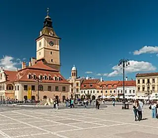 Brașov, Roumanie