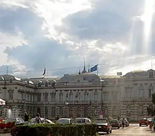 Bacău, Roumanie