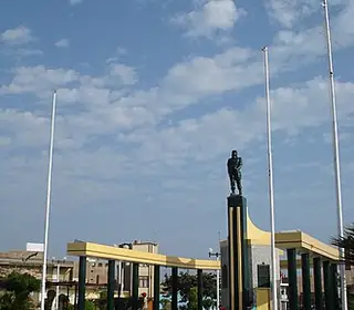Pimentel, Pérou