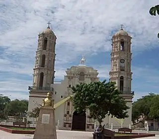 Sechura, Pérou