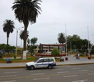 Camaná, Pérou