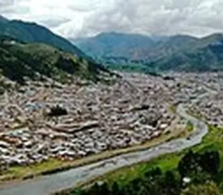Sicuani, Pérou