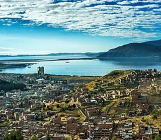 Puno, Pérou