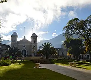 Cajabamba, Pérou