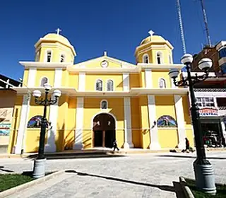 Chota, Pérou