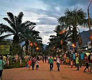 Tingo María, Pérou