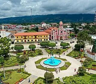 Moyobamba, Pérou