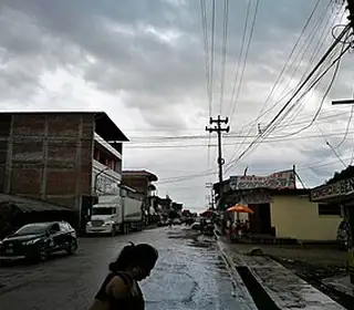 Tocache, Pérou