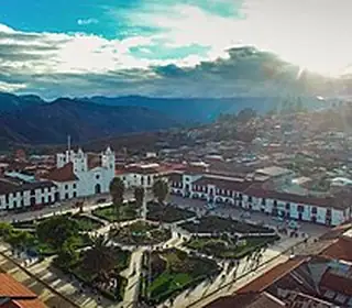 Chachapoyas, Pérou