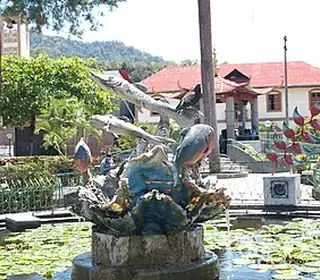 San Ramon, Pérou