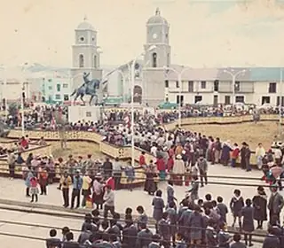 Junín, Pérou