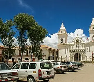 Jauja, Pérou