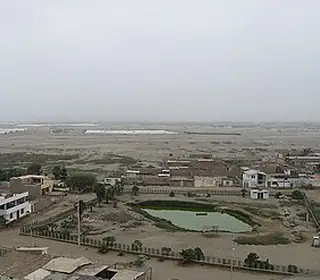 Chilca, Pérou