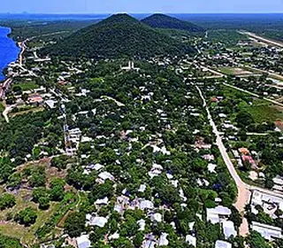 Fuerte Olimpo, Paraguay