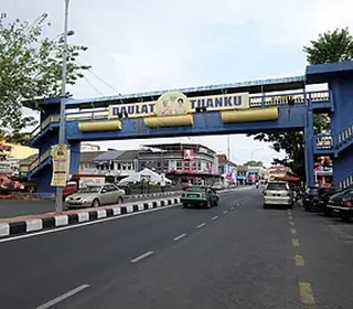Kangar, Malaisie
