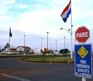 Pedro Juan Caballero, Paraguay