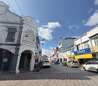Kuala Lipis, Malaisie