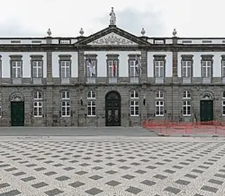 Angra do Heroísmo, Portugal