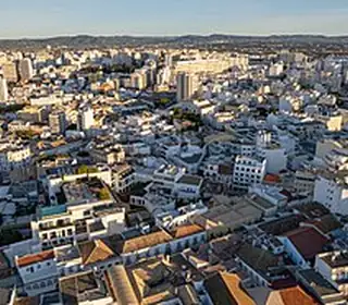 Faro, Portugal