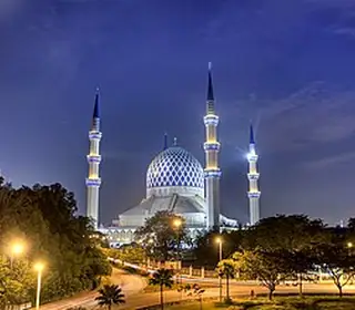 Shah Alam, Malaisie