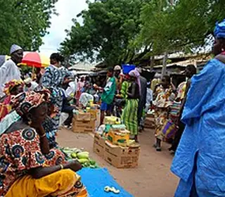 Kolda, Sénégal