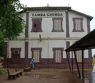 Tambacounda, Sénégal