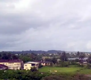 Harper, Liberia