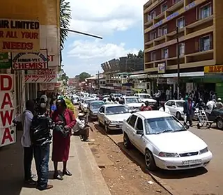 Nyeri, Kenya