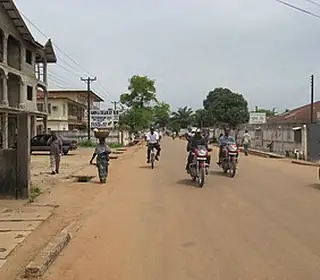 Kenema, Sierra Leone