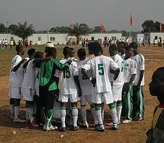 Zwedru, Liberia